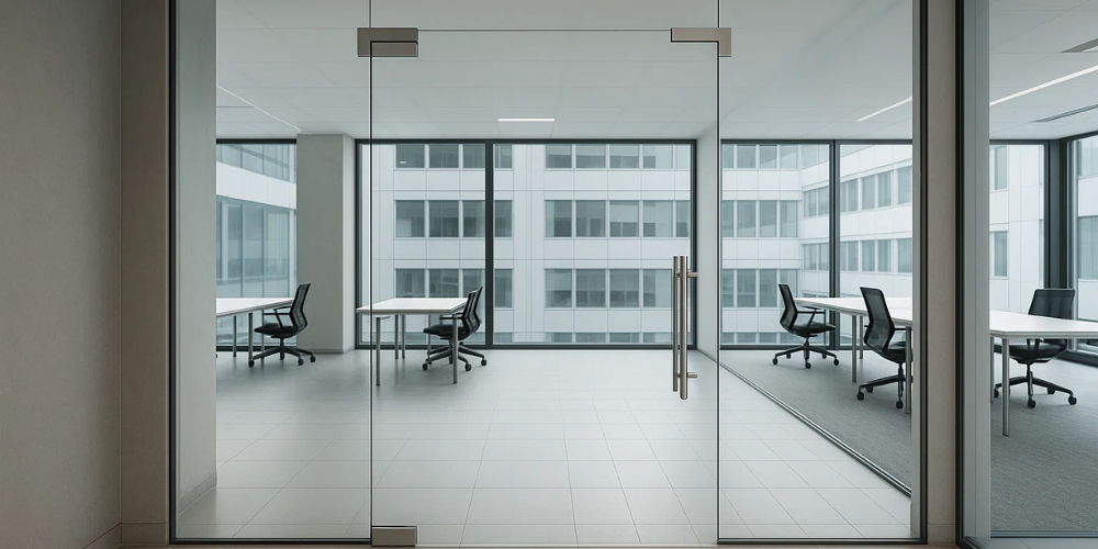 Frameless Doors